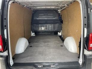Mercedes-Benz Vito Furgon 110 CDI TD Pro Extralarga 75 kW (102 CV)