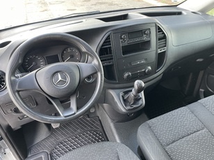 Mercedes-Benz Vito Furgon 110 CDI TD Pro Extralarga 75 kW (102 CV)