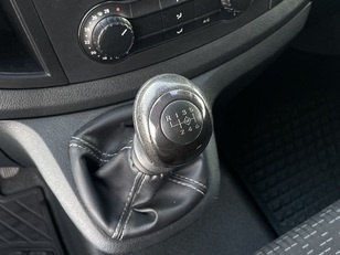 Mercedes-Benz Vito Furgon 110 CDI TD Pro Extralarga 75 kW (102 CV)
