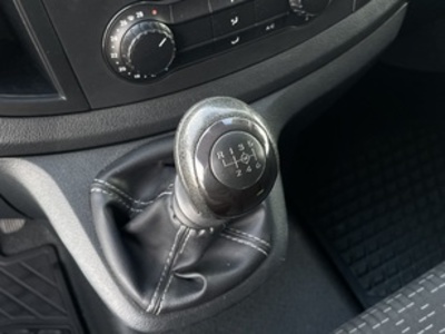 Mercedes-Benz Vito Furgon 110 CDI TD Pro Extralarga 75 kW (102 CV) Mercedes-Benz Vito Furgon 110 CDI TD Pro Extralarga 75 kW (102 CV)