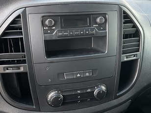 Mercedes-Benz Vito Furgon 110 CDI TD Pro Extralarga 75 kW (102 CV)