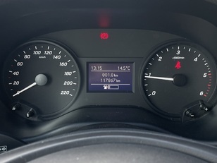 Mercedes-Benz Vito Furgon 110 CDI TD Pro Extralarga 75 kW (102 CV)