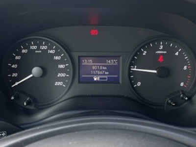 Mercedes-Benz Vito Furgon 110 CDI TD Pro Extralarga 75 kW (102 CV) Mercedes-Benz Vito Furgon 110 CDI TD Pro Extralarga 75 kW (102 CV)