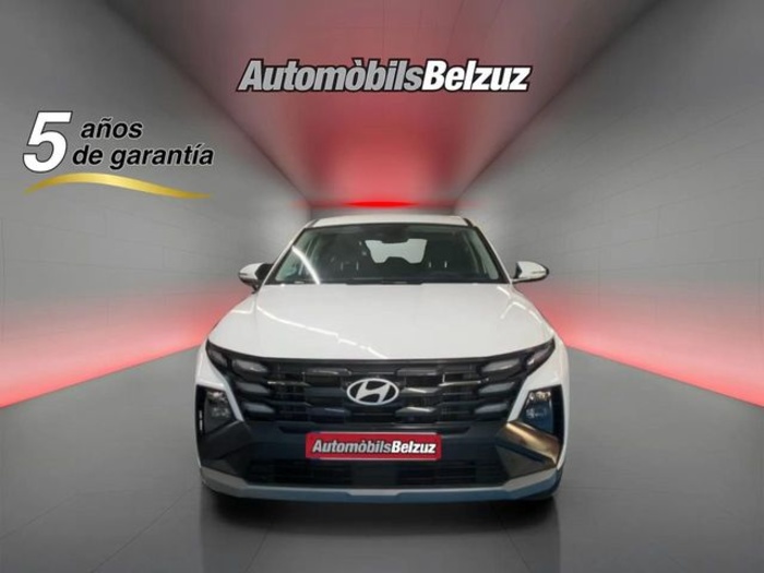 HyundaiTucson 1.6T Klass 118 kW (160 CV) Vehículo usado en Barcelona - 2 HyundaiTucson 1.6T Klass 118 kW (160 CV) Vehículo usado en Barcelona - 2