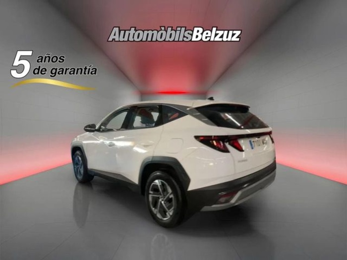 HyundaiTucson 1.6T Klass 118 kW (160 CV) Vehículo usado en Barcelona - 4 HyundaiTucson 1.6T Klass 118 kW (160 CV) Vehículo usado en Barcelona - 4