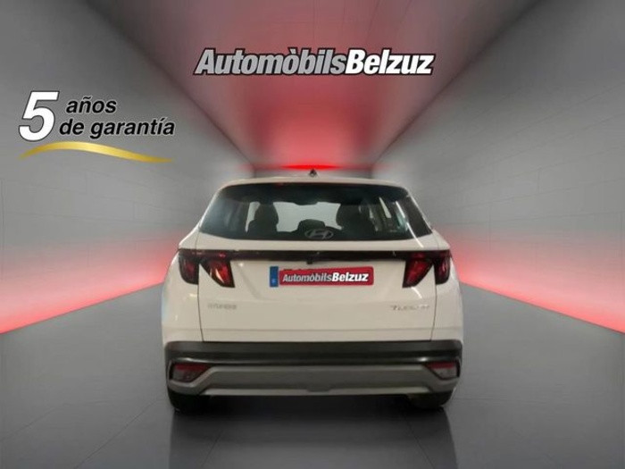 HyundaiTucson 1.6T Klass 118 kW (160 CV) Vehículo usado en Barcelona - 5 HyundaiTucson 1.6T Klass 118 kW (160 CV) Vehículo usado en Barcelona - 5