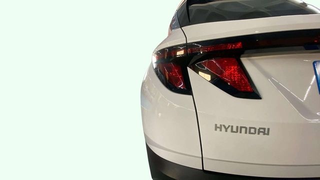 HyundaiTucson 1.6T Klass 118 kW (160 CV) Vehículo usado en Barcelona - 20