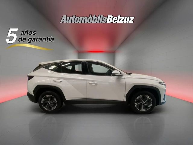 HyundaiTucson 1.6T Klass 118 kW (160 CV) Vehículo usado en Barcelona - 23