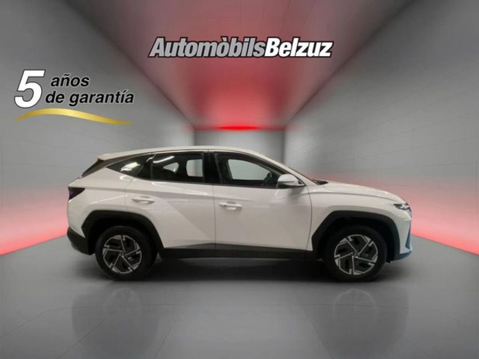 HyundaiTucson 1.6T Klass 118 kW (160 CV) Vehículo usado en Barcelona - 23 HyundaiTucson 1.6T Klass 118 kW (160 CV) Vehículo usado en Barcelona - 23