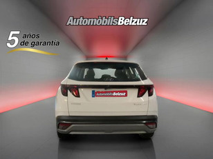 Hyundai Tucson 1.6T Klass 118 kW (160 CV)