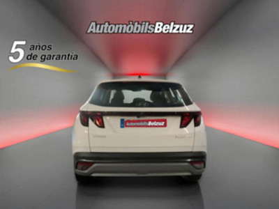 Hyundai Tucson 1.6T Klass 118 kW (160 CV) Hyundai Tucson 1.6T Klass 118 kW (160 CV)