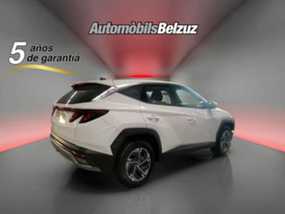 Hyundai Tucson 1.6T Klass 118 kW (160 CV) Hyundai Tucson 1.6T Klass 118 kW (160 CV)