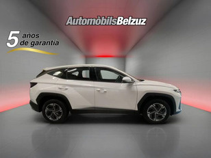 Hyundai Tucson 1.6T Klass 118 kW (160 CV)