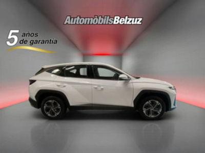 Hyundai Tucson 1.6T Klass 118 kW (160 CV) Hyundai Tucson 1.6T Klass 118 kW (160 CV)