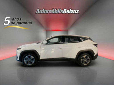 Hyundai Tucson 1.6T Klass 118 kW (160 CV) Hyundai Tucson 1.6T Klass 118 kW (160 CV)