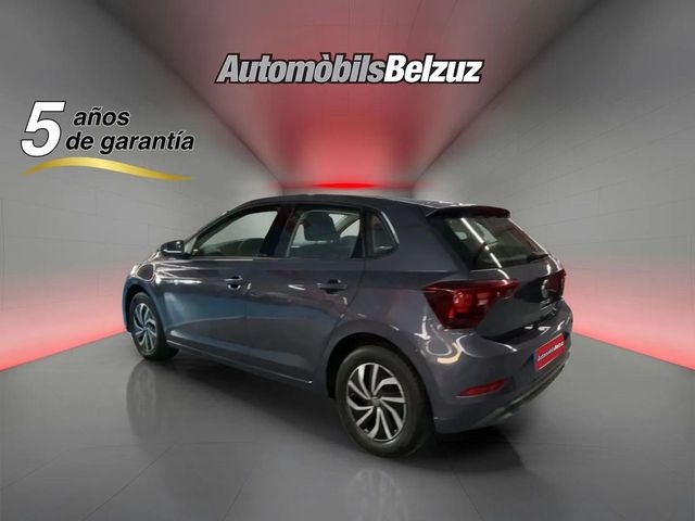 VolkswagenPolo Life 1.0 TSI 70 kW (95 CV) Vehículo usado en Barcelona - 4