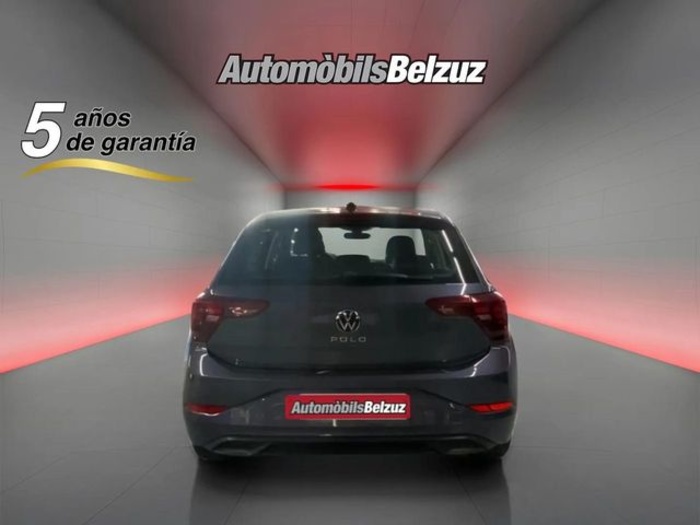 VolkswagenPolo Life 1.0 TSI 70 kW (95 CV) Vehículo usado en Barcelona - 5 VolkswagenPolo Life 1.0 TSI 70 kW (95 CV) Vehículo usado en Barcelona - 5