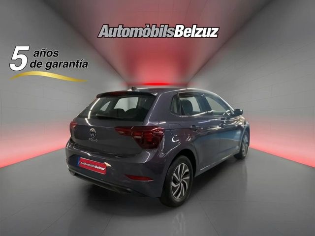 VolkswagenPolo Life 1.0 TSI 70 kW (95 CV) Vehículo usado en Barcelona - 6