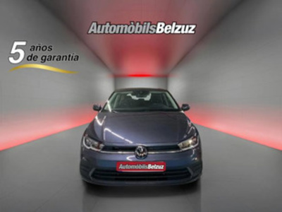 Volkswagen Polo Life 1.0 TSI 70 kW (95 CV) Volkswagen Polo Life 1.0 TSI 70 kW (95 CV)