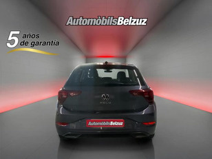 Volkswagen Polo Life 1.0 TSI 70 kW (95 CV)