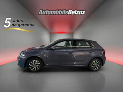 Volkswagen Polo Life 1.0 TSI 70 kW (95 CV) Volkswagen Polo Life 1.0 TSI 70 kW (95 CV)