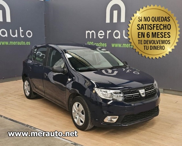 DaciaSandero Ambiance 1.0 54 kW (73 CV)