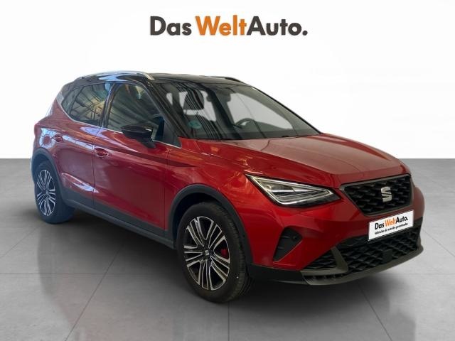 SEATArona 1.0 TSI S&S FR XL 85 kW (115 CV)