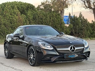 Mercedes-Benz Clase SLC 200 135 kW (184 CV)