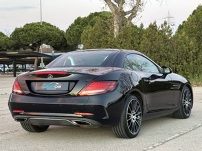 Mercedes-Benz Clase SLC 200 135 kW (184 CV) Mercedes-Benz Clase SLC 200 135 kW (184 CV)