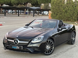 Mercedes-Benz Clase SLC 200 135 kW (184 CV) Mercedes-Benz Clase SLC 200 135 kW (184 CV)