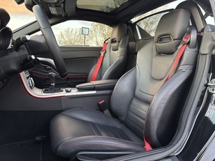 Mercedes-Benz Clase SLC 200 135 kW (184 CV) Mercedes-Benz Clase SLC 200 135 kW (184 CV)