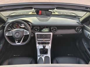 Mercedes-Benz Clase SLC 200 135 kW (184 CV) Mercedes-Benz Clase SLC 200 135 kW (184 CV)