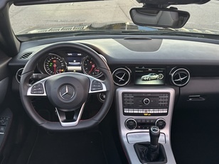 Mercedes-Benz Clase SLC 200 135 kW (184 CV) Mercedes-Benz Clase SLC 200 135 kW (184 CV)