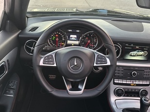 Mercedes-Benz Clase SLC 200 135 kW (184 CV) Mercedes-Benz Clase SLC 200 135 kW (184 CV)