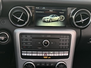 Mercedes-Benz Clase SLC 200 135 kW (184 CV) Mercedes-Benz Clase SLC 200 135 kW (184 CV)