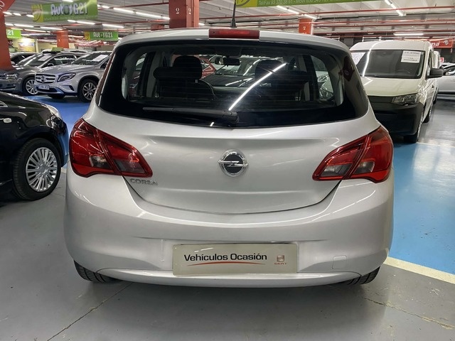 OpelCorsa 1.4 Selective 66 kW (90 CV) Vehículo usado en Barcelona - 3 OpelCorsa 1.4 Selective 66 kW (90 CV) Vehículo usado en Barcelona - 3