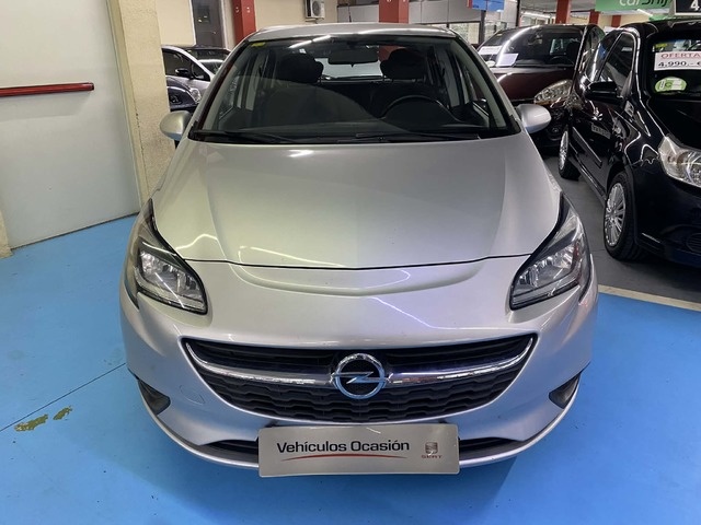 OpelCorsa 1.4 Selective 66 kW (90 CV) Vehículo usado en Barcelona - 5 OpelCorsa 1.4 Selective 66 kW (90 CV) Vehículo usado en Barcelona - 5