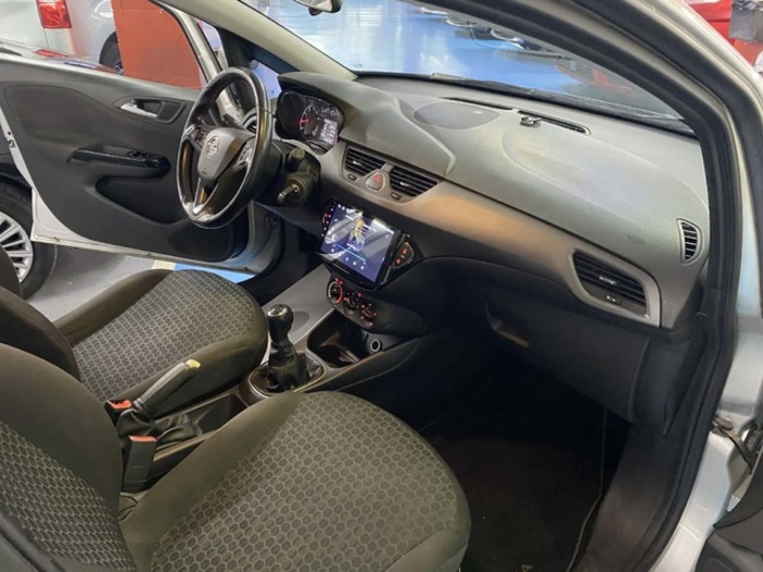 OpelCorsa 1.4 Selective 66 kW (90 CV) Vehículo usado en Barcelona - 10 OpelCorsa 1.4 Selective 66 kW (90 CV) Vehículo usado en Barcelona - 10