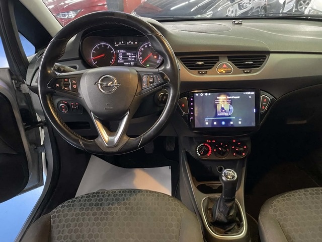 OpelCorsa 1.4 Selective 66 kW (90 CV) Vehículo usado en Barcelona - 15