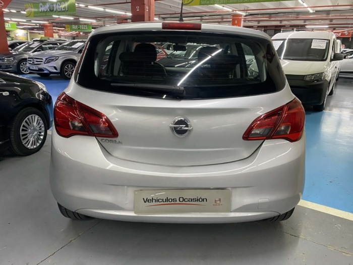 OpelCorsa 1.4 Selective 66 kW (90 CV) Vehículo usado en Barcelona - 17 OpelCorsa 1.4 Selective 66 kW (90 CV) Vehículo usado en Barcelona - 17