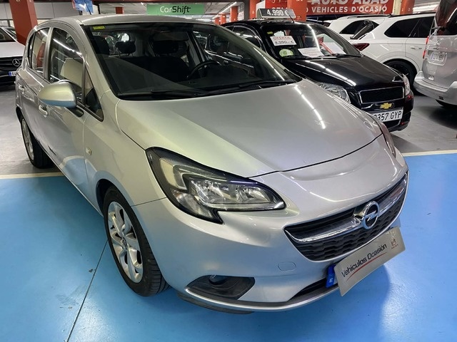 OpelCorsa 1.4 Selective 66 kW (90 CV) Vehículo usado en Barcelona - 18