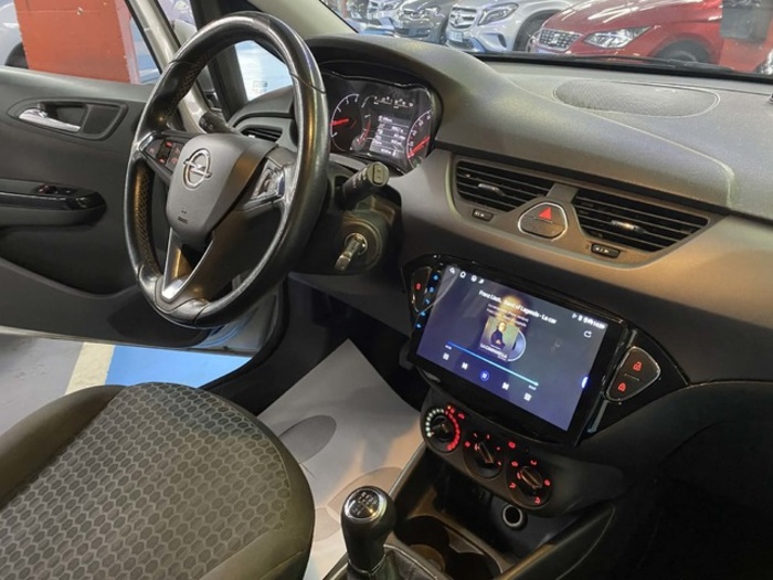 OpelCorsa 1.4 Selective 66 kW (90 CV) Vehículo usado en Barcelona - 19 OpelCorsa 1.4 Selective 66 kW (90 CV) Vehículo usado en Barcelona - 19