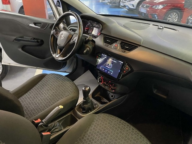 OpelCorsa 1.4 Selective 66 kW (90 CV) Vehículo usado en Barcelona - 21