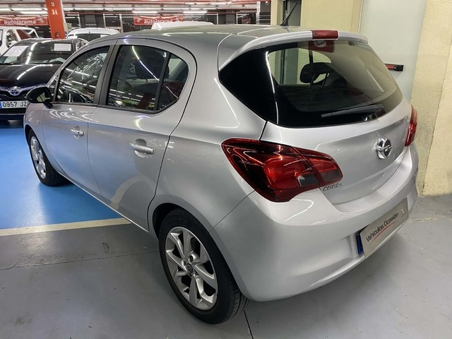 OpelCorsa 1.4 Selective 66 kW (90 CV) Vehículo usado en Barcelona - 24