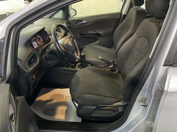 OpelCorsa 1.4 Selective 66 kW (90 CV) Vehículo usado en Barcelona - 25 OpelCorsa 1.4 Selective 66 kW (90 CV) Vehículo usado en Barcelona - 25