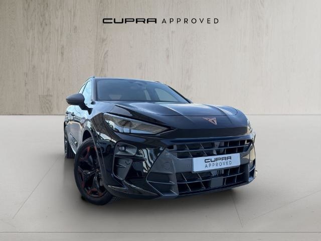 CUPRATerramar 1.5 TSI e-Hybrid DSG 150 kW (204 CV)