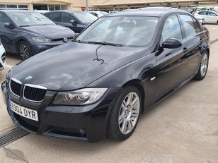 BMW Serie 3 320d 120 kW (163 CV)