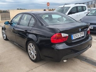 BMW Serie 3 320d 120 kW (163 CV)