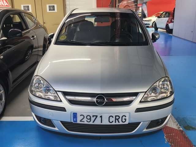 OpelCorsa 1.7 CDTI Sport 74 kW (100 CV) Vehículo usado en Barcelona - 2