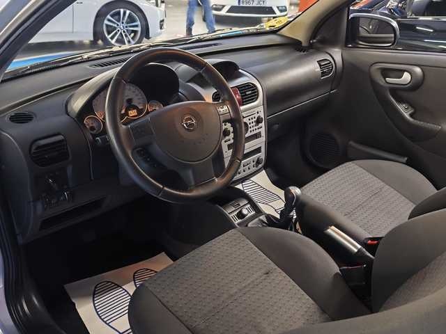 OpelCorsa 1.7 CDTI Sport 74 kW (100 CV) Vehículo usado en Barcelona - 7
